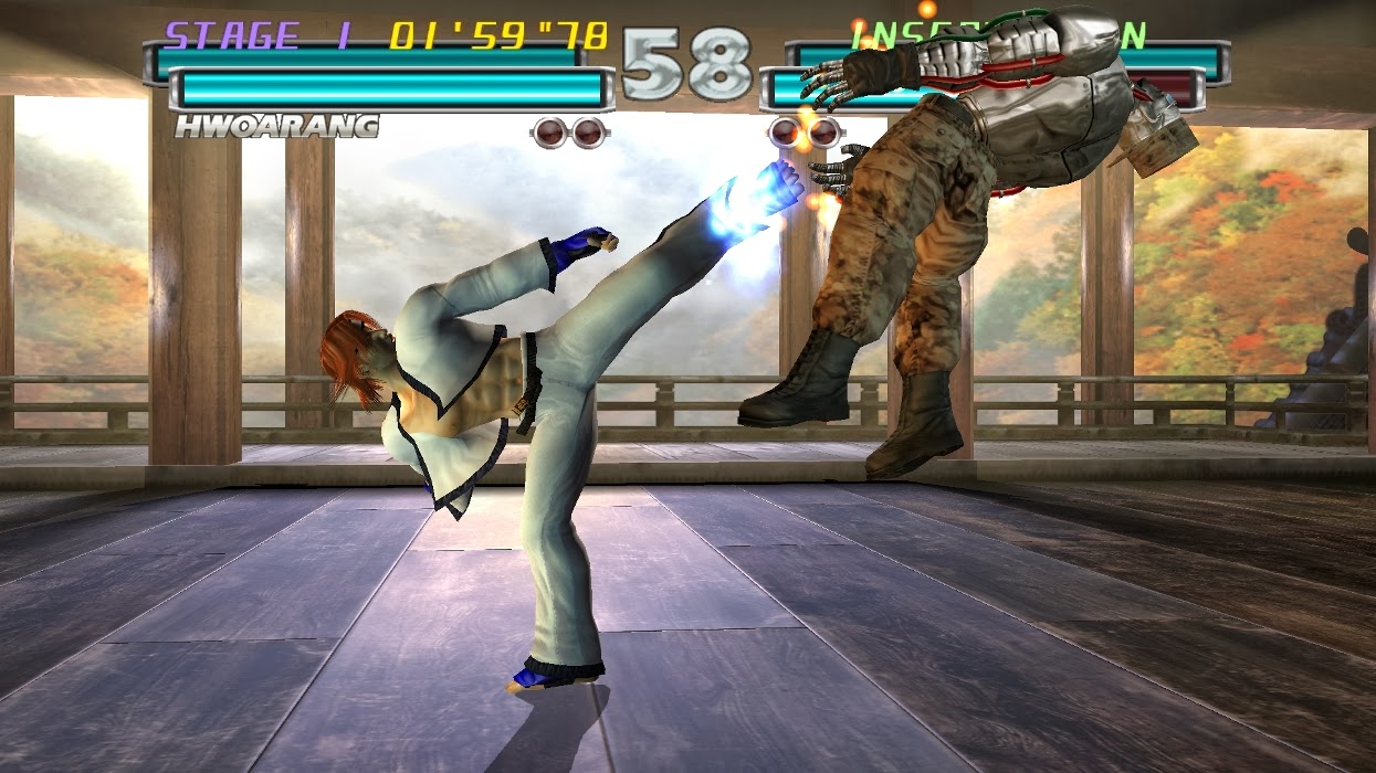 Opinions about Tekken Tag Tournament